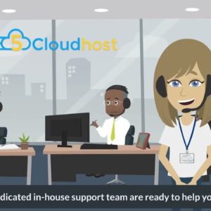 5CloudHost - The Last Web Hosting Platform You’ll Ever Need!