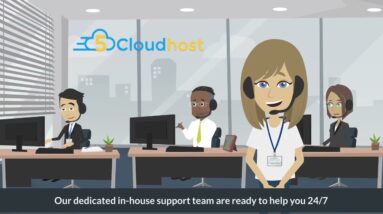 5CloudHost - The Last Web Hosting Platform You’ll Ever Need!