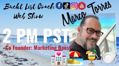 #WanderlustWednesday Meet Marco with Marketing Boost Vacation Incentives