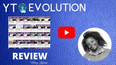 ✔️ YT Evolution Review ✔️ Full YT Evolution Review and Demo ✔️