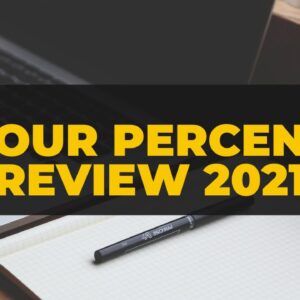 Four Percent Review 2021 - Can This Company Help You Build Your Business?