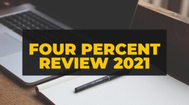 Four Percent Review 2021 - Can This Company Help You Build Your Business?