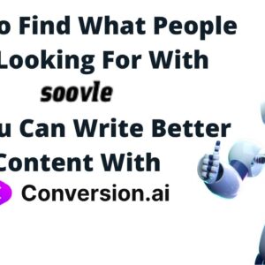 How to Find What People Are Looking For With Soovle So You Can Write Better Content