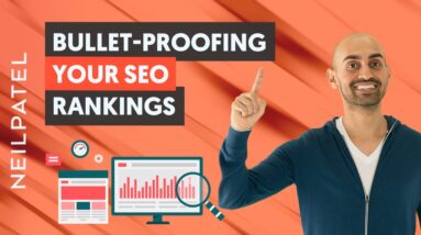How to Protect Your SEO Rankings (While Using Google to Help You)