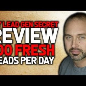 My Lead Gen Secret | Why It Should Be Every Affiliate Marketers Ad Campaign