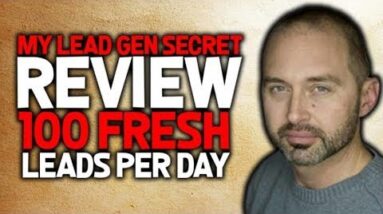 My Lead Gen Secret | Why It Should Be Every Affiliate Marketers Ad Campaign