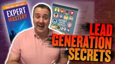 Lead Generation Secrets