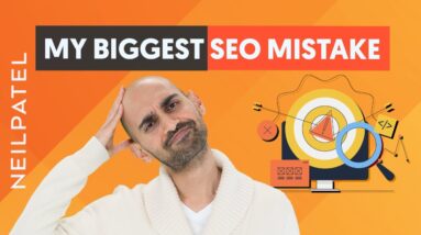 My Biggest SEO Mistake (And Why Your Organic Traffic Might Be Garbage)