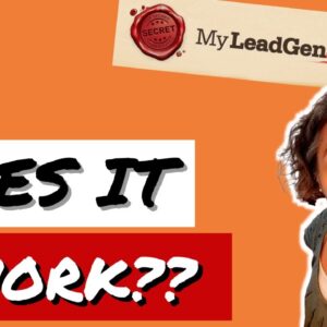 My Lead Gen Secret ¦ Does it work? 2021 results so far...