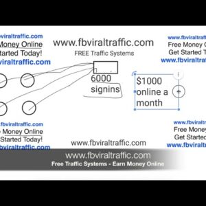 My Lead Gen Secret Hack (Make Money Online $100,000) FREE TRAFFIC SYSTEMS