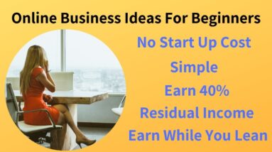 online business ideas for beginners