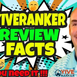 Yiveranker Review Demo Tutorial Bonus - Yive Ranker Backlinks ( FAST CHIPMONK VERSION )