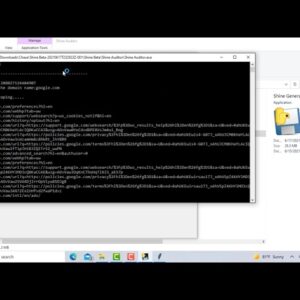Shine Auditor & Shine Generator Demo