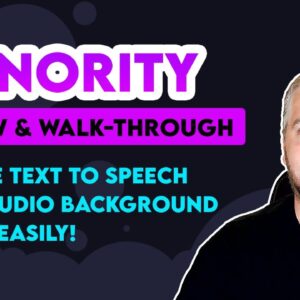 Sonority Review With Demos | Text to Speech With Audio Background