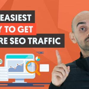 The Easiest Way to Get More SEO Traffic