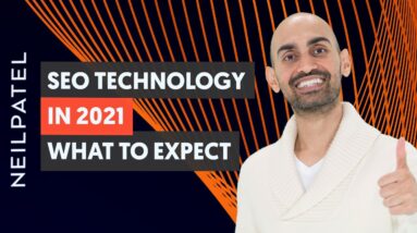What To Expect From SEO Technology in 2021