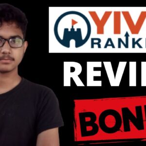 Yive Ranker Review - Huge Discount and Bonus Credit Pulse Demo {2021}