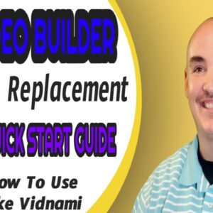 Yive Video Builder Demo Review - Vidnami Alternative App - Best Vidnami Replacement Software