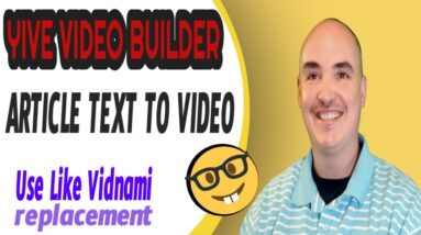 Yive Video Builder Article Text To Video Vidnami Replacement - Yive Video Builder Article To Video 2 Yive Video Builder Article Text To Video Vidnami Replacement - Yive Video Builder Article To Video