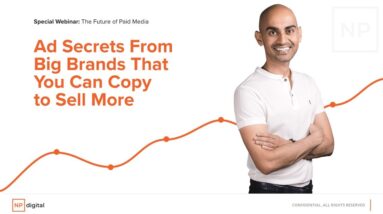 Ad Secrets From Big Brands That You Can Copy to Sell More