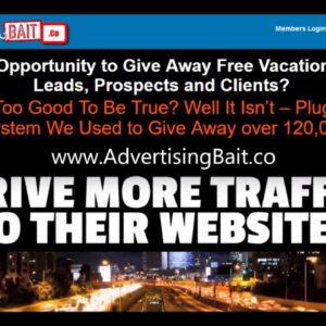 Advertising Boost Vacation Incentives BookVip