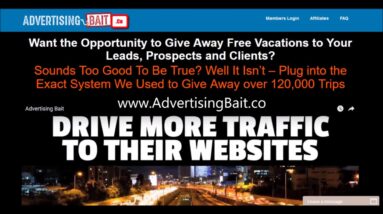 Advertising Boost Vacation Incentives BookVip