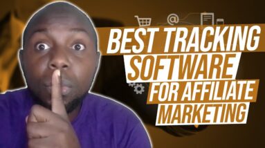 Best Tracking Software For Affiliate Marketing