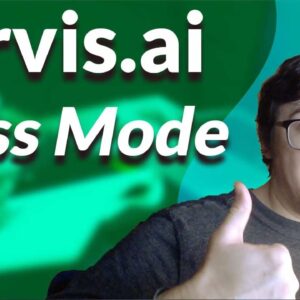 How to Use Jarvis AI Boss Mode - Jarvis Boss Mode Tutorial
