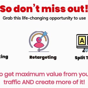 Kliqqo - Link Tracking, Retargeting & Split Testing
