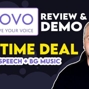 Lovo Review & Demo | Text To Speech With BG Music