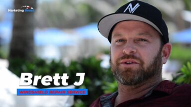 Marketing Boost - Brett J. Real Life Success Story