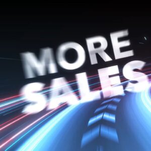 Marketing Boost Racing Logo