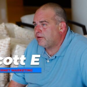 Marketing Boost - Scott E. Real Life Success Story