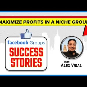 Marketing Boost Success Stories with Alex V