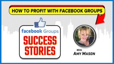 Marketing Boost Success Stories with Amy M