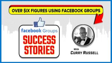 Marketing Boost Success Stories with Curry R
