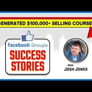 Marketing Boost Success Stories with Joshua J