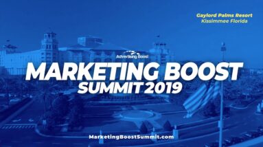 Marketing Boost Summit