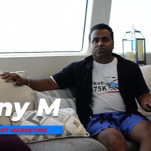 Marketing Boost - Tony M. Real Life Success Story