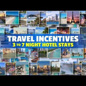 Marketing Boost Travel & Dining Incentives