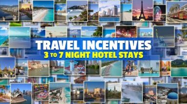 Marketing Boost Travel & Dining Incentives