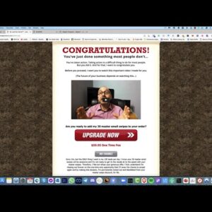 My Lead Gen Secret - Great way to get fresh leads for cheap!