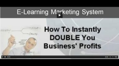 Small Business Marketing Quick Start Training 9 of 10 How to Double Your Profits
