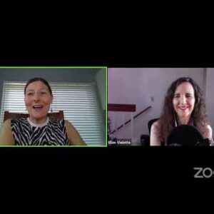 Marketing Boost for Lead Generation & Sales Summit, Pre-Interview with Ellen Violette