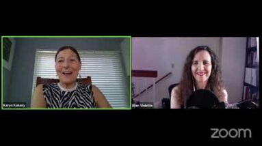 Marketing Boost for Lead Generation & Sales Summit, Pre-Interview with Ellen Violette