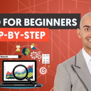 A Step-by-Step SEO Strategy For Beginners | Getting Traffic With Old and New Websites