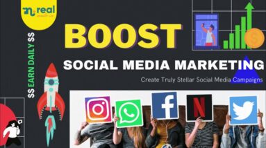 Social Media Marketing Boost [Giveaway]