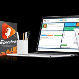 Speechelo Text to Speech software(100% Human-Sounding) #shorts