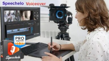 Speechelo Voiceover Software | Converter Text into Human voice