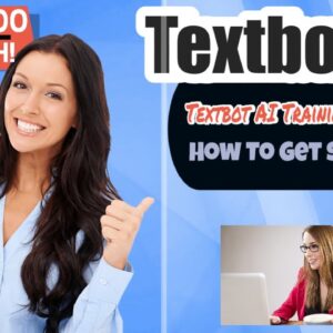 textbot ai review - textbot ai training (textbot ai orientation) & updates